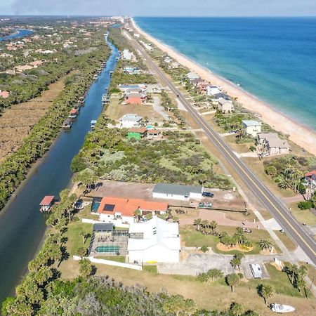 Flagler Beach Bed And Breakfast Pool Jaccuzzi Suite Екстериор снимка