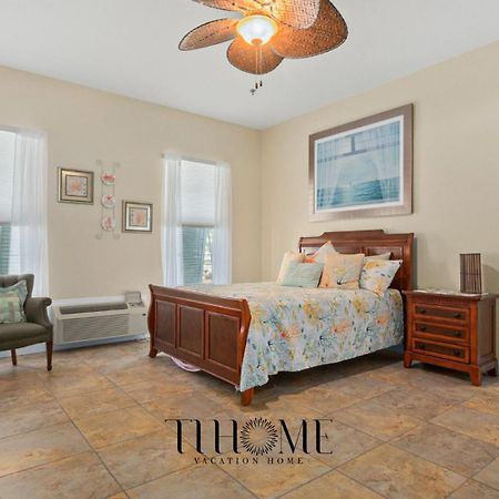 Flagler Beach Bed And Breakfast Pool Jaccuzzi Suite Екстериор снимка