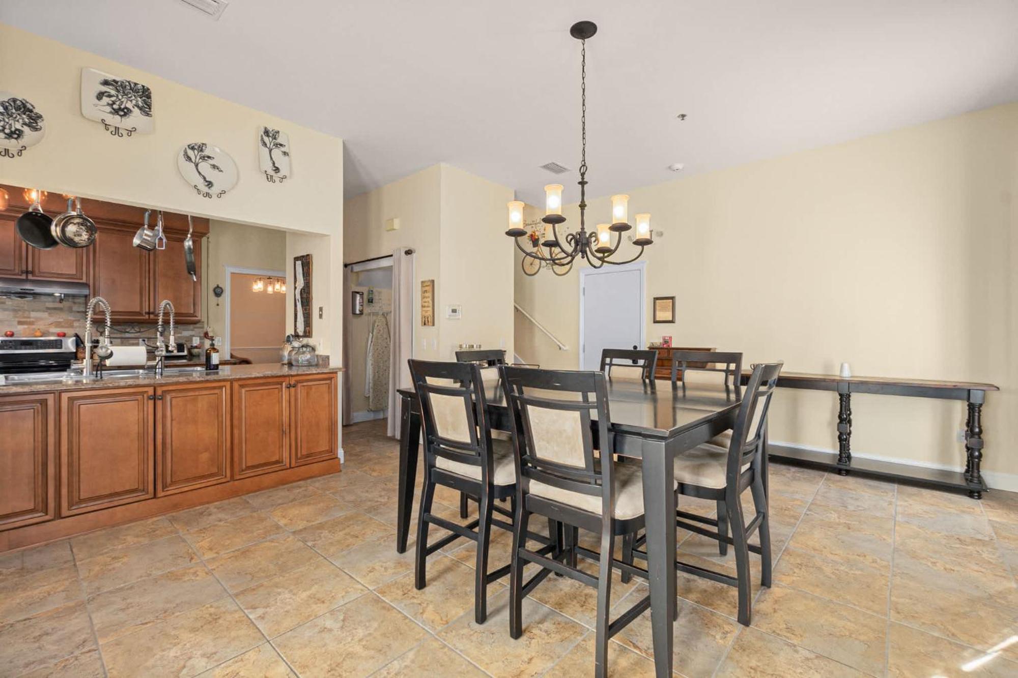 Flagler Beach Bed And Breakfast Pool Jaccuzzi Suite Екстериор снимка