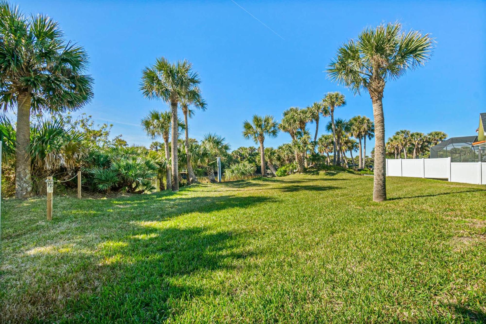 Flagler Beach Bed And Breakfast Pool Jaccuzzi Suite Екстериор снимка