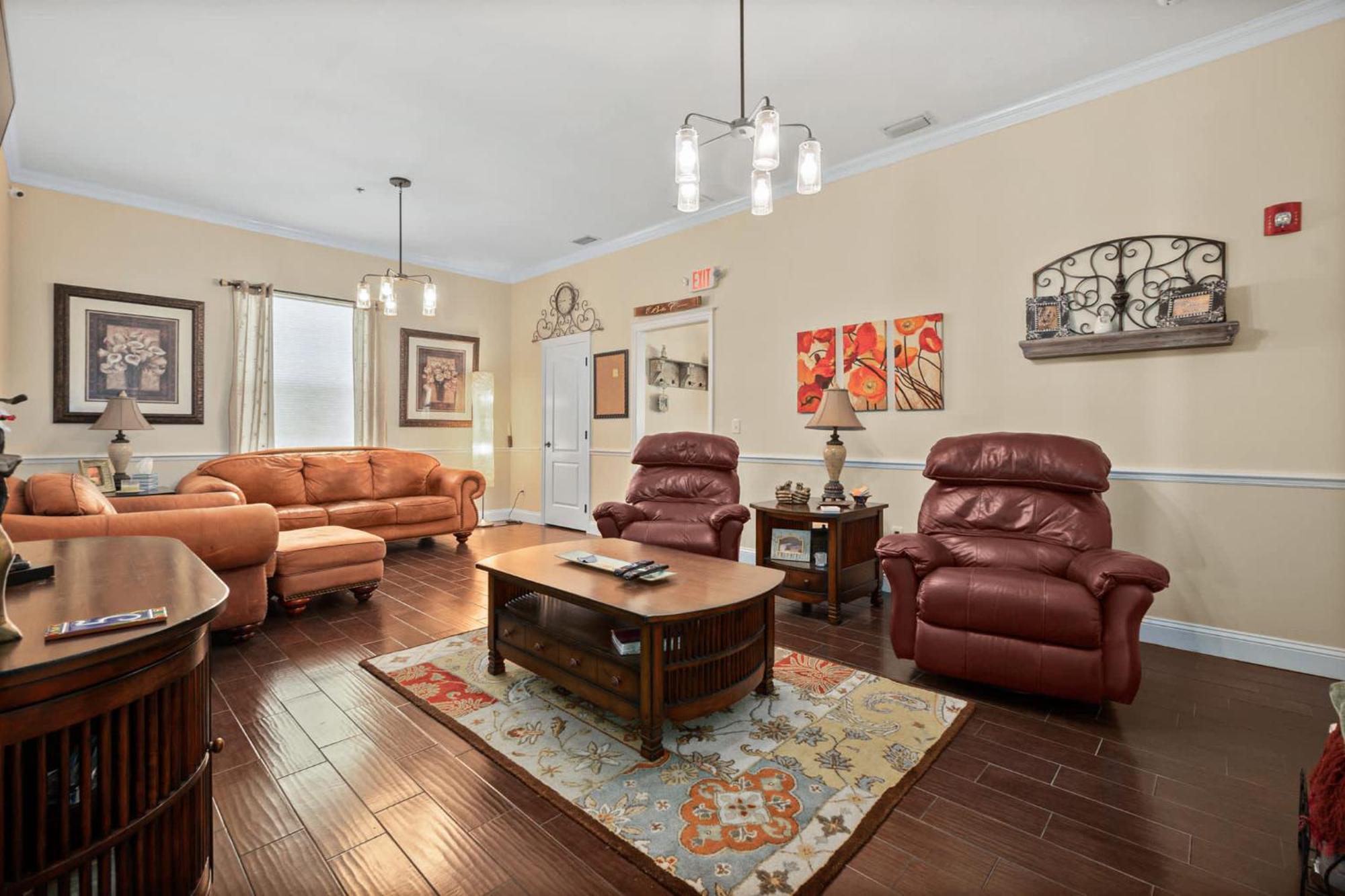 Flagler Beach Bed And Breakfast Pool Jaccuzzi Suite Екстериор снимка