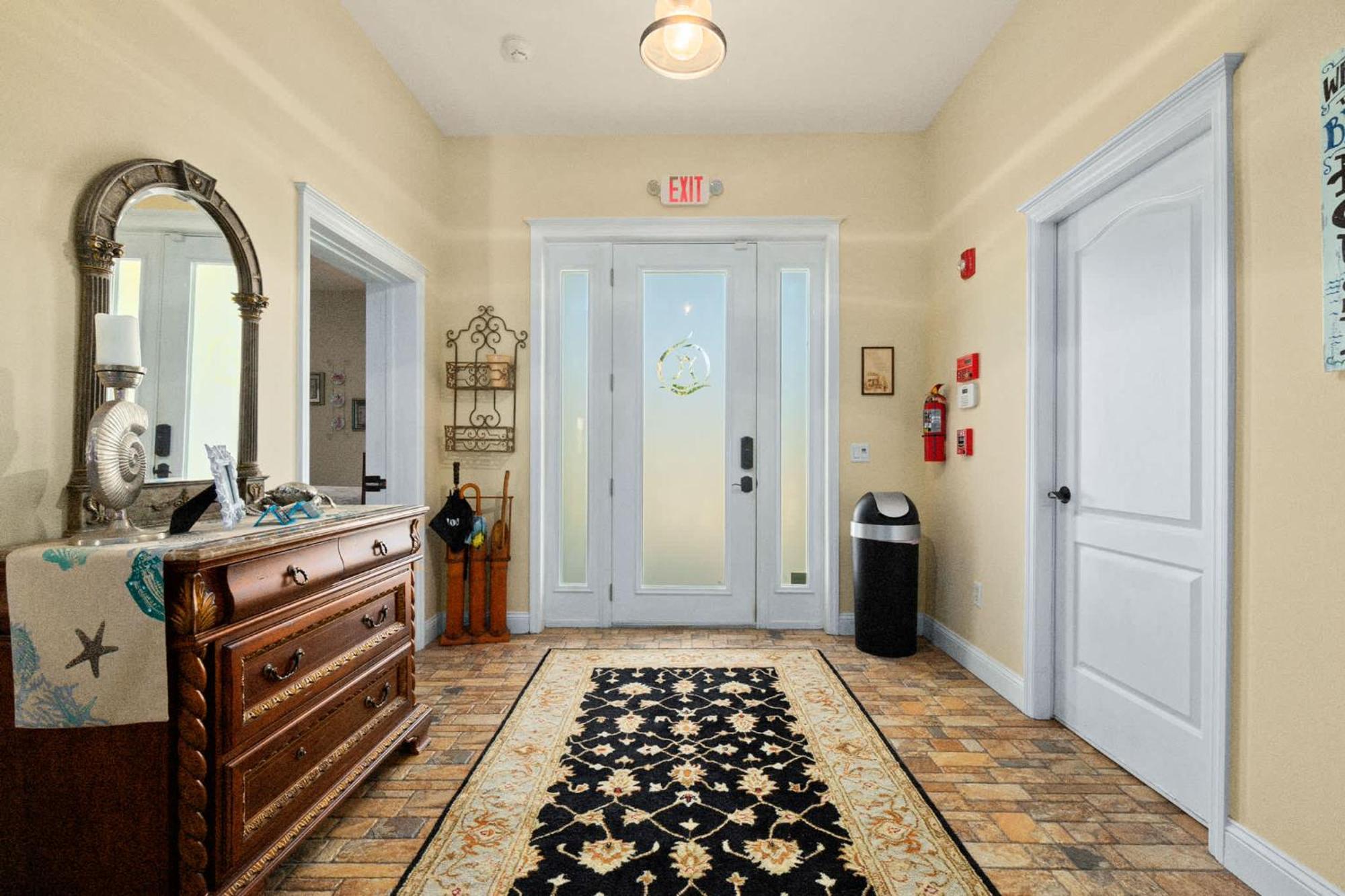 Flagler Beach Bed And Breakfast Pool Jaccuzzi Suite Екстериор снимка