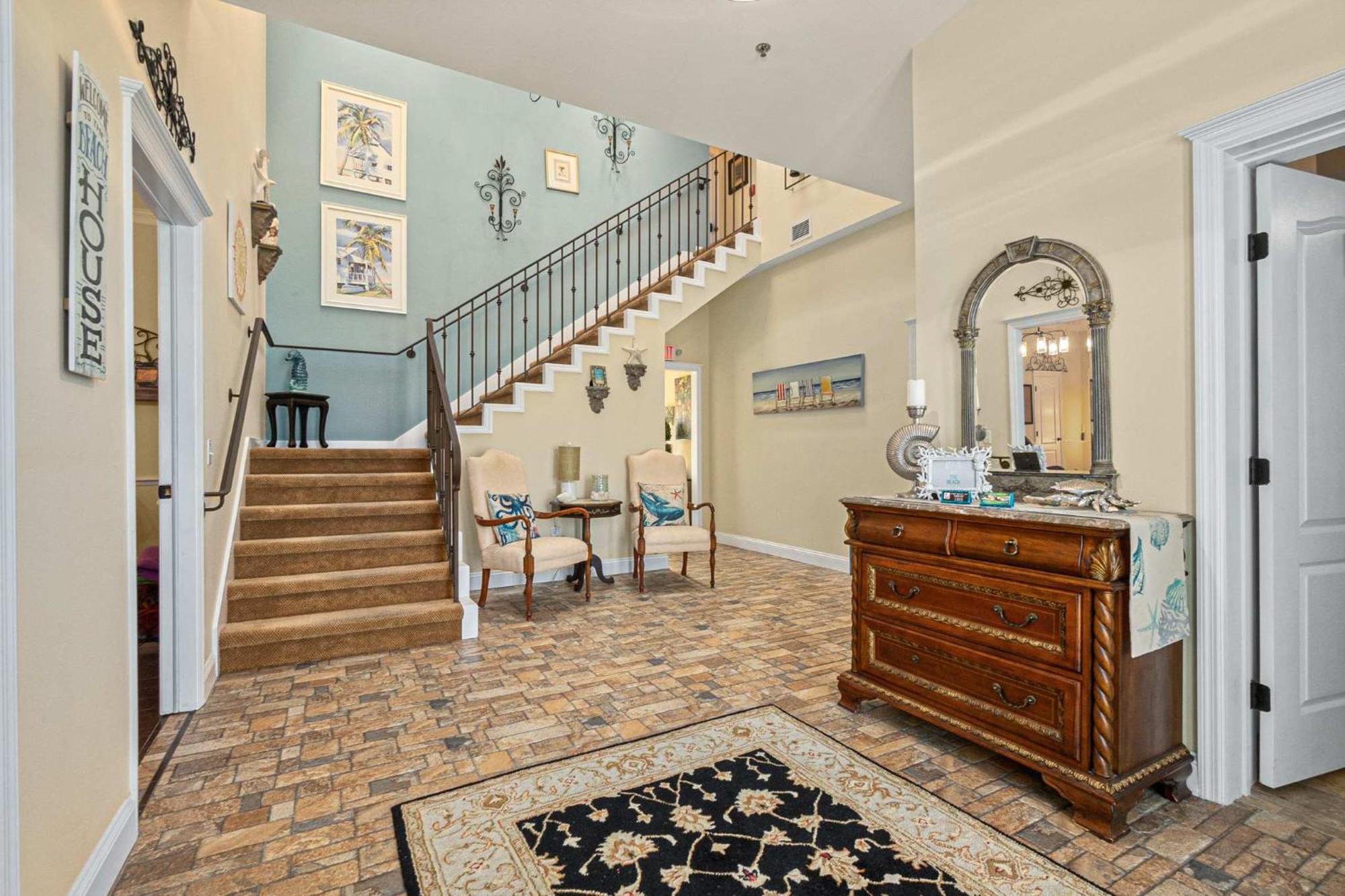 Flagler Beach Bed And Breakfast Pool Jaccuzzi Suite Екстериор снимка