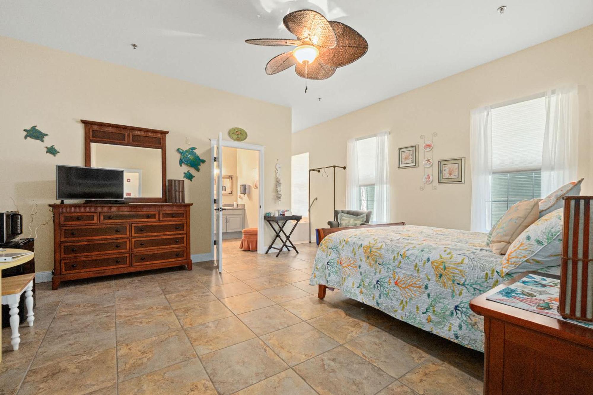 Flagler Beach Bed And Breakfast Pool Jaccuzzi Suite Екстериор снимка