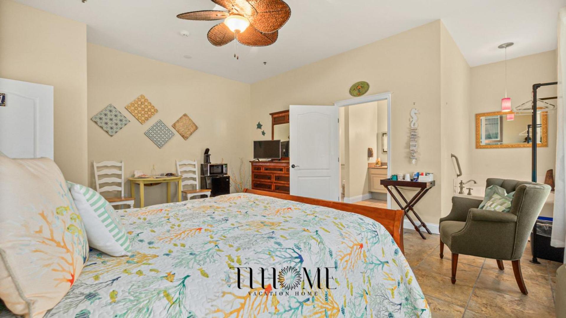 Flagler Beach Bed And Breakfast Pool Jaccuzzi Suite Екстериор снимка